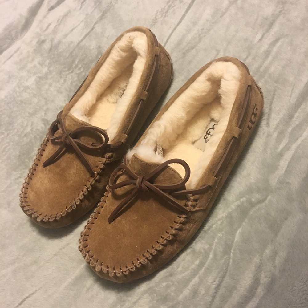 Ugh moccasins